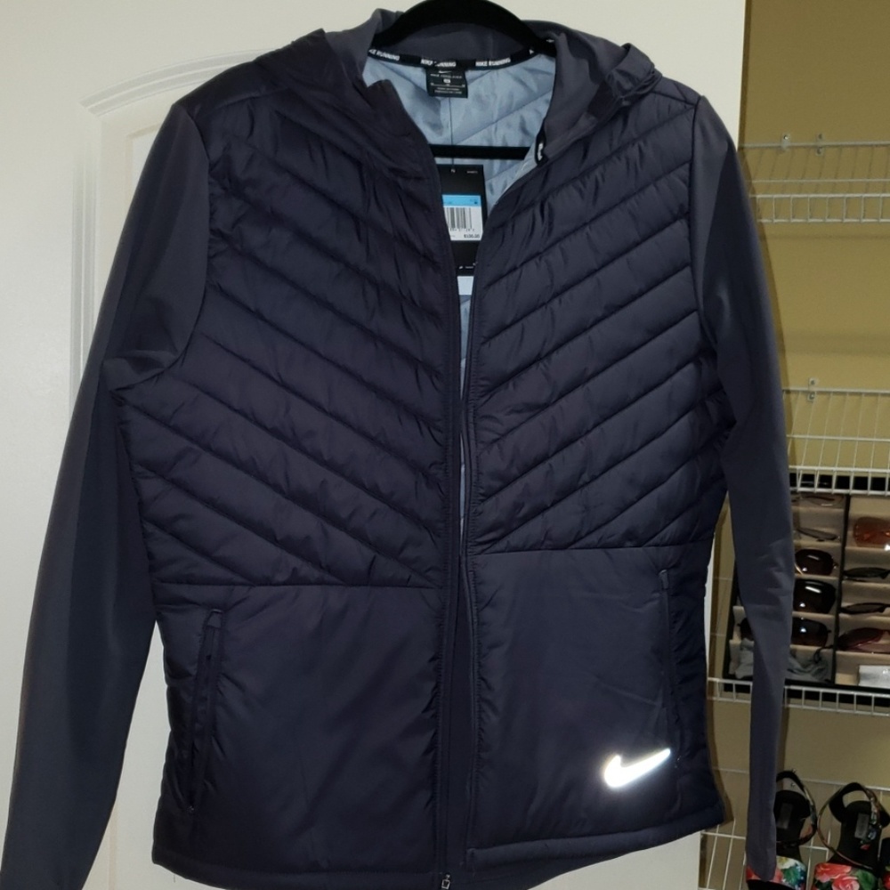 Men's Nike Running AerolayerJacket